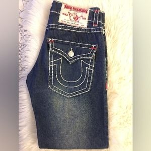 True Religion Mens Skinny Jeans Size 32